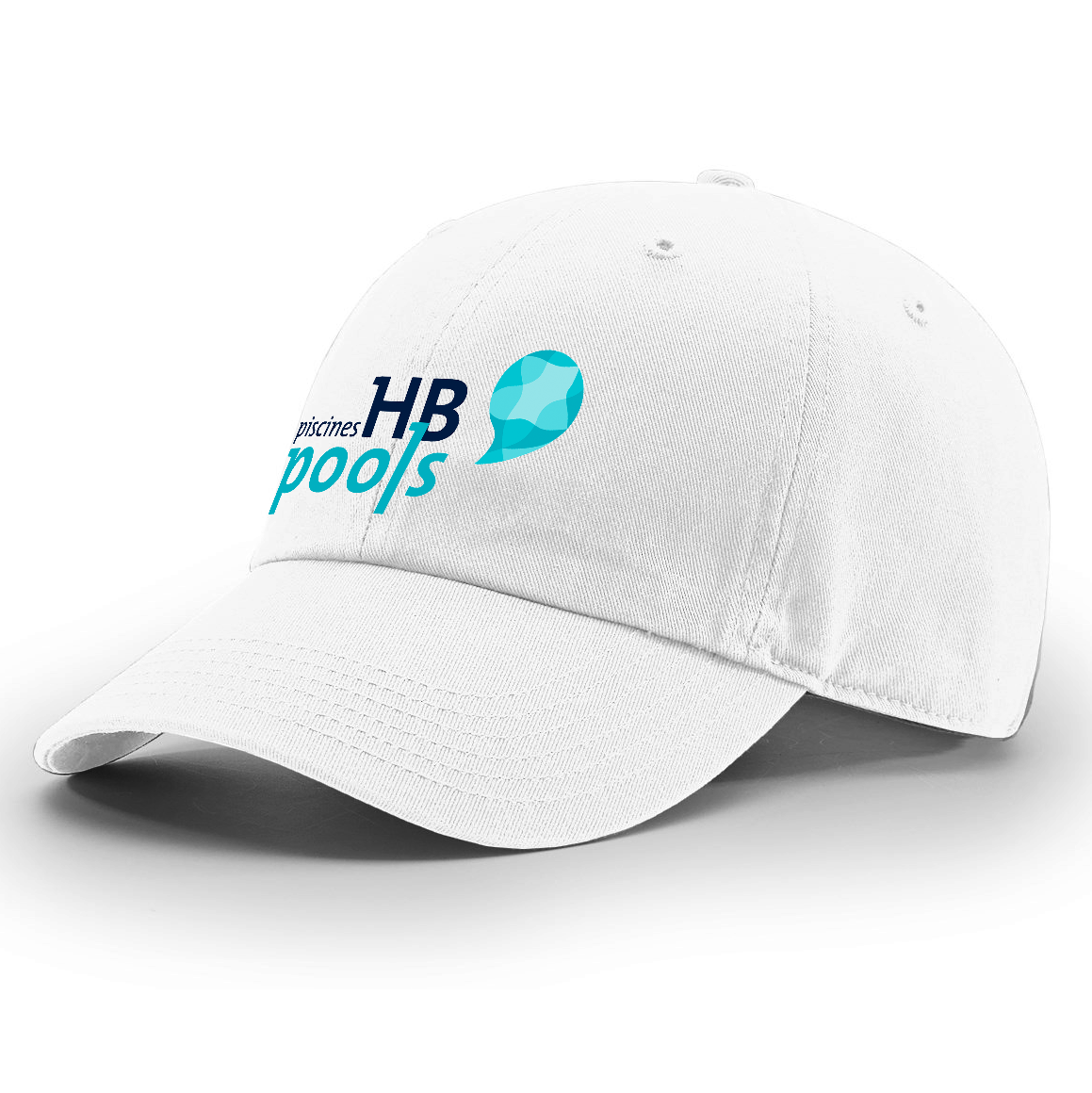 HB Pools Richardson Washed Chino Cap