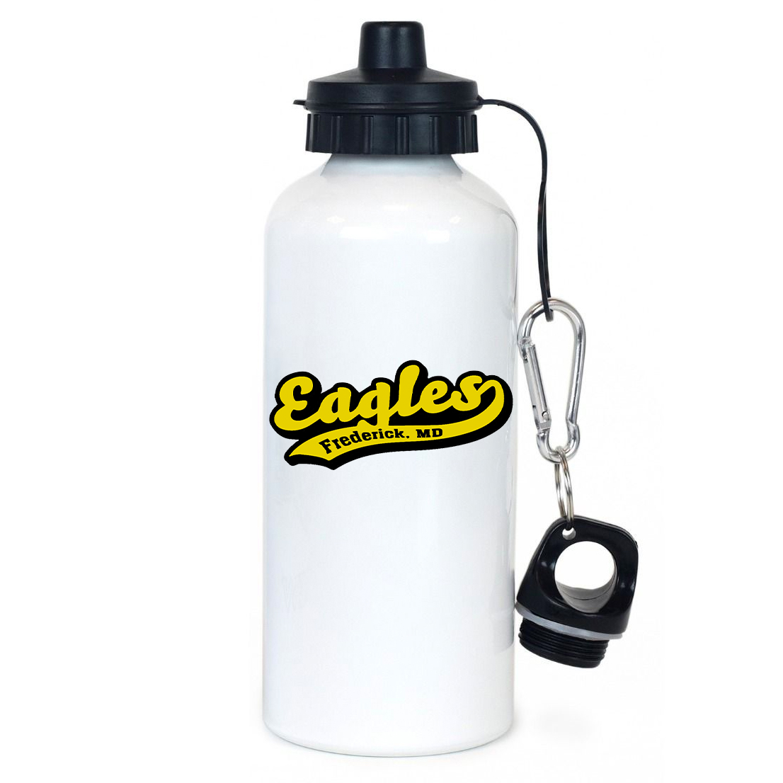 Yellow Springs Elementary School Team Water Bottle