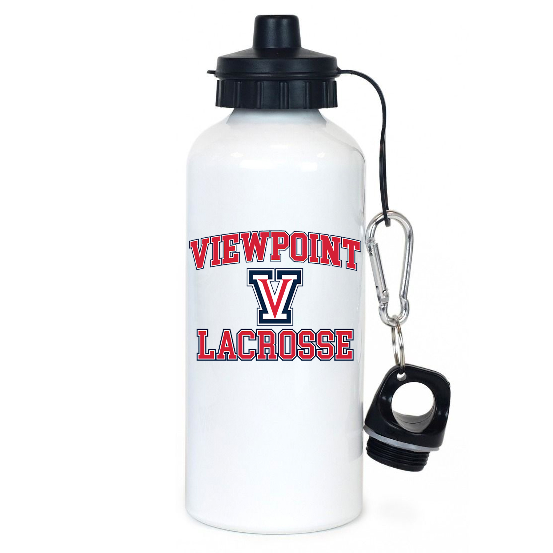 Viewpoint HS Boys Lacrosse Team Water Bottle