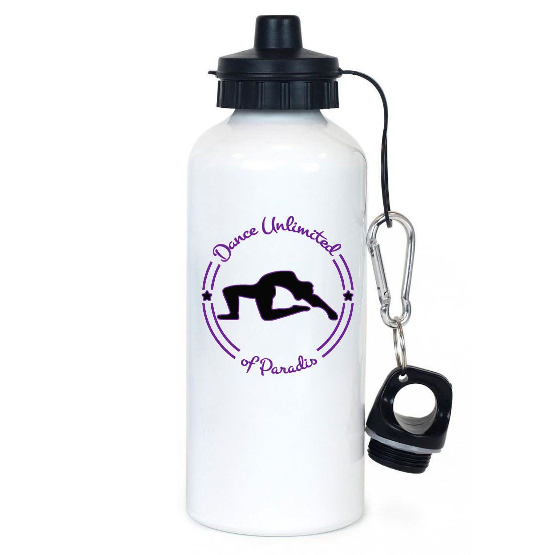 Dance Unlimited of Paradis Team Water Bottle – Blatant Team Store