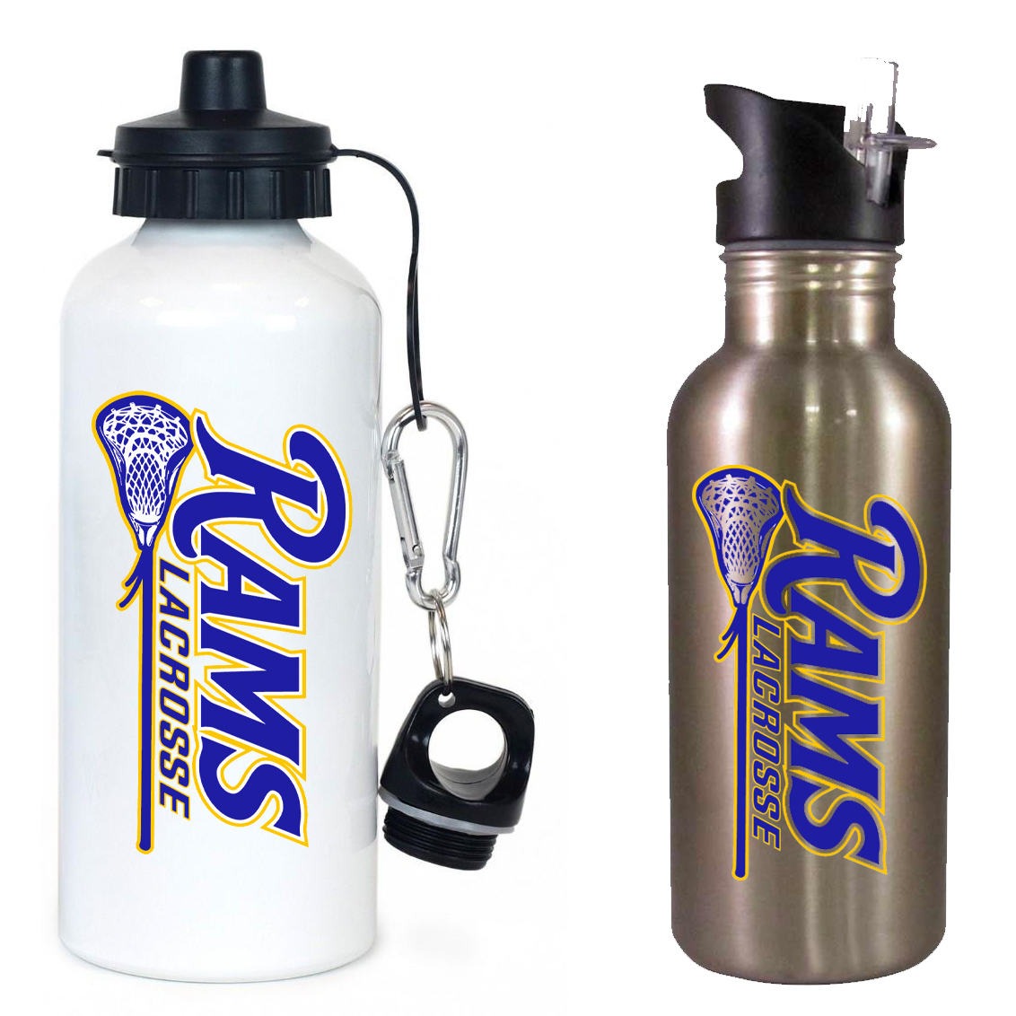 Southeastern Youth Lacrosse Team Water Bottle