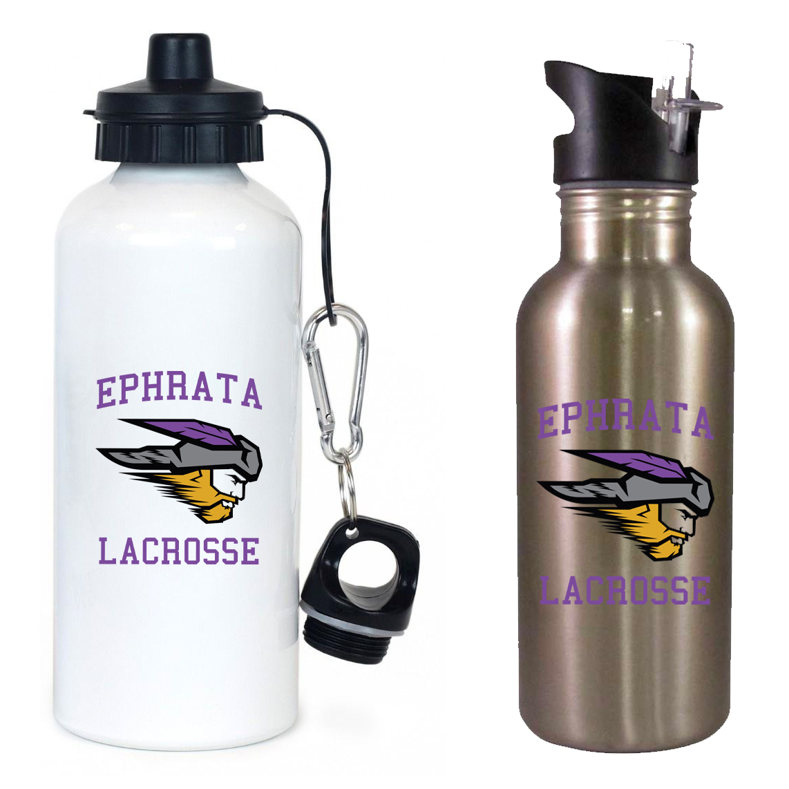 Ephrata Lacrosse Team Water Bottle
