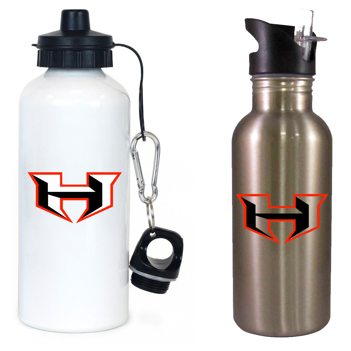 Stafford Hitmen Team Water Bottle