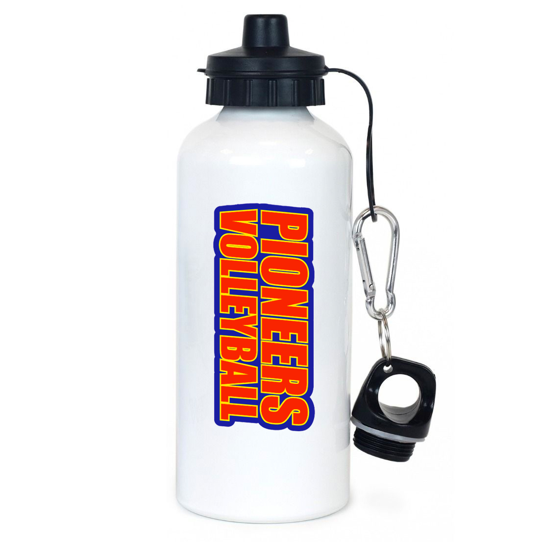 Frankford High School Volleyball Team Water Bottle