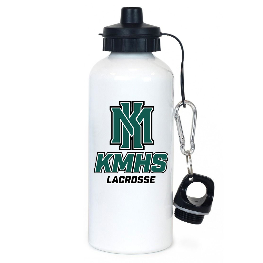 KMHS Mustangs Team Water Bottle