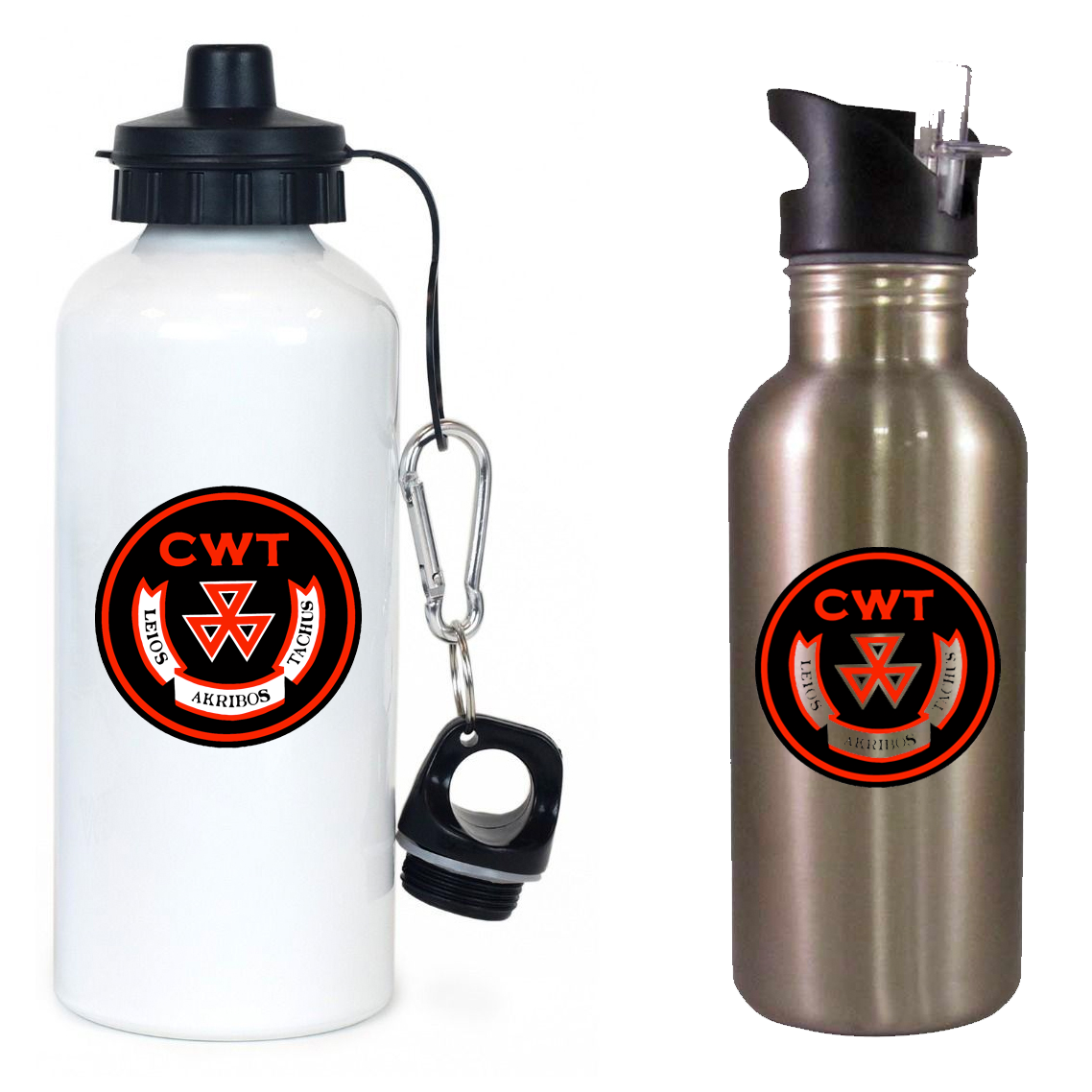 CWT Team Water Bottle