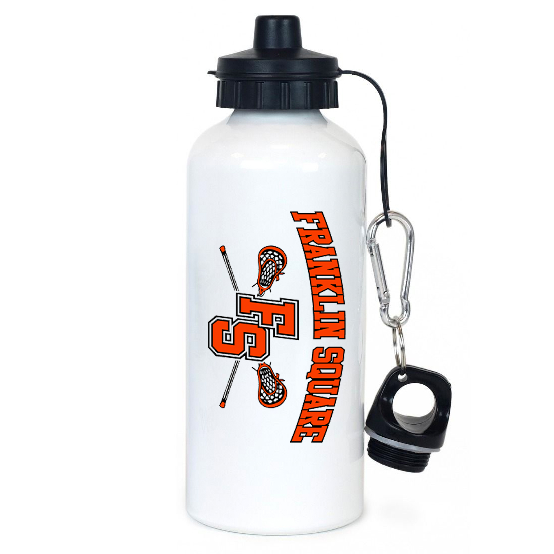 Franklin Square Lacrosse Team Water Bottle