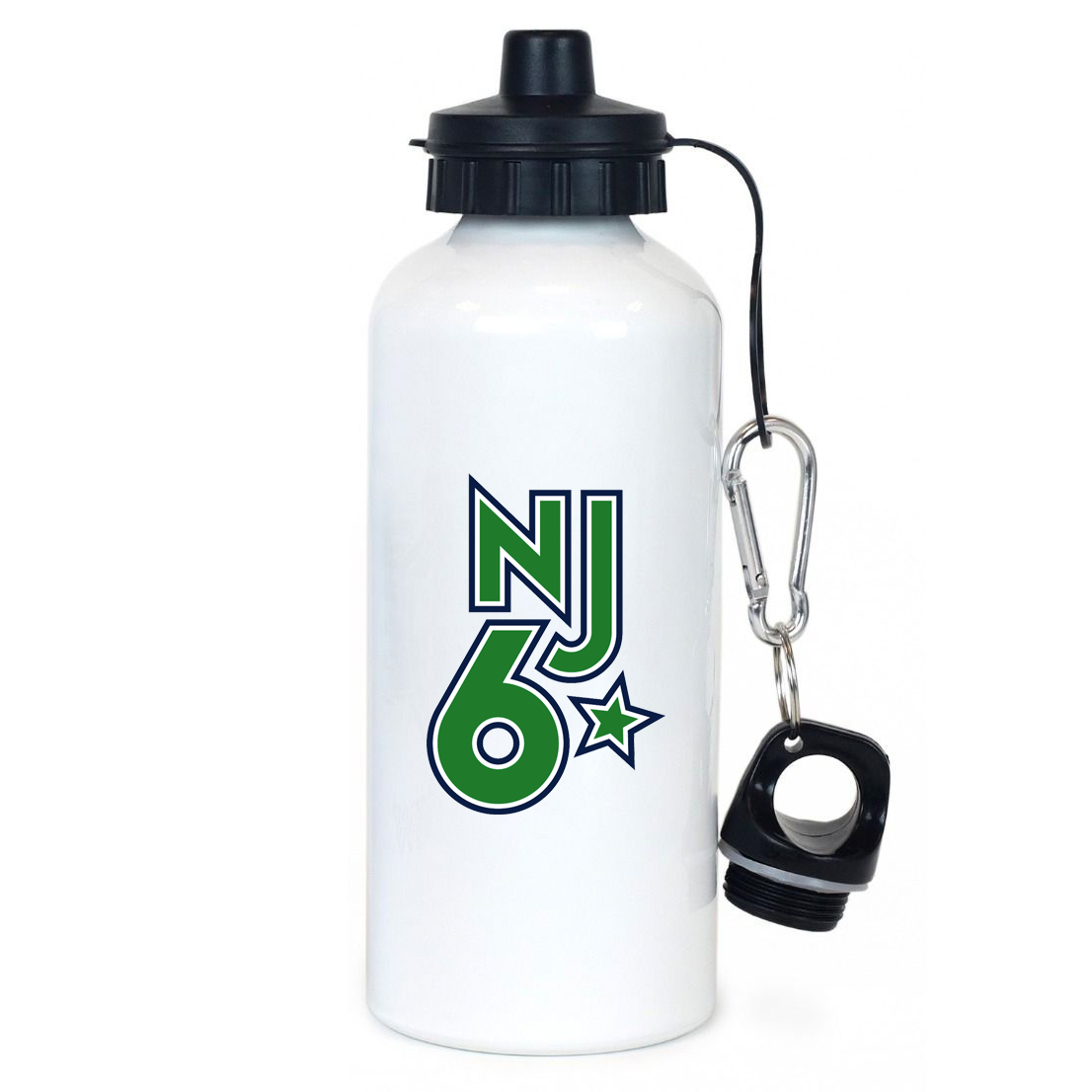 New Jersey Sixers Team Water Bottle