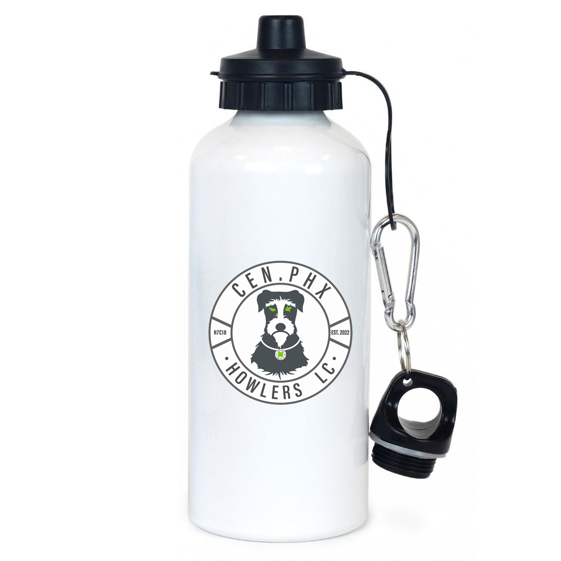 Central Phoenix Lacrosse Team Water Bottle