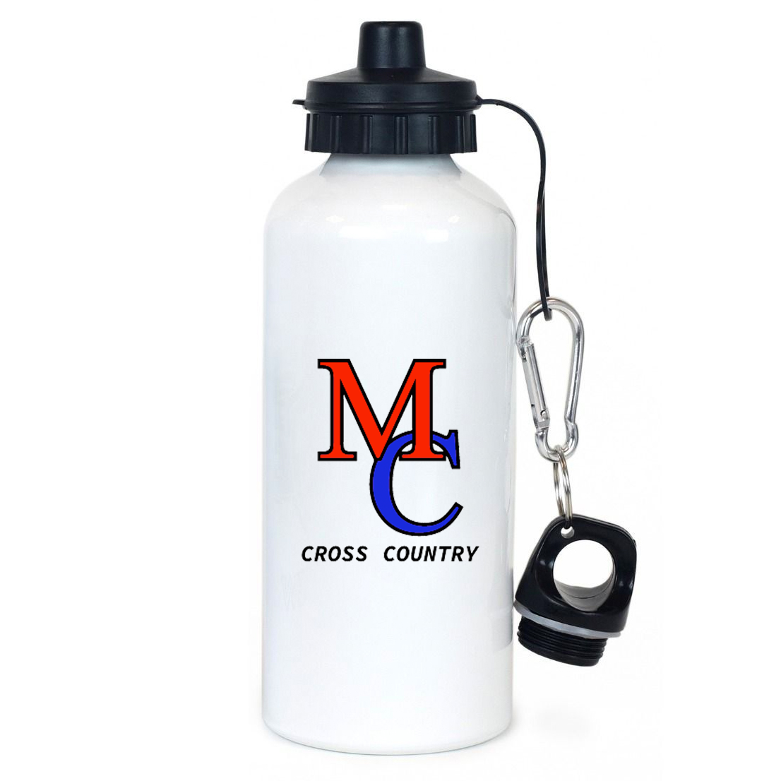 Middle Country Cross Country Team Water Bottle