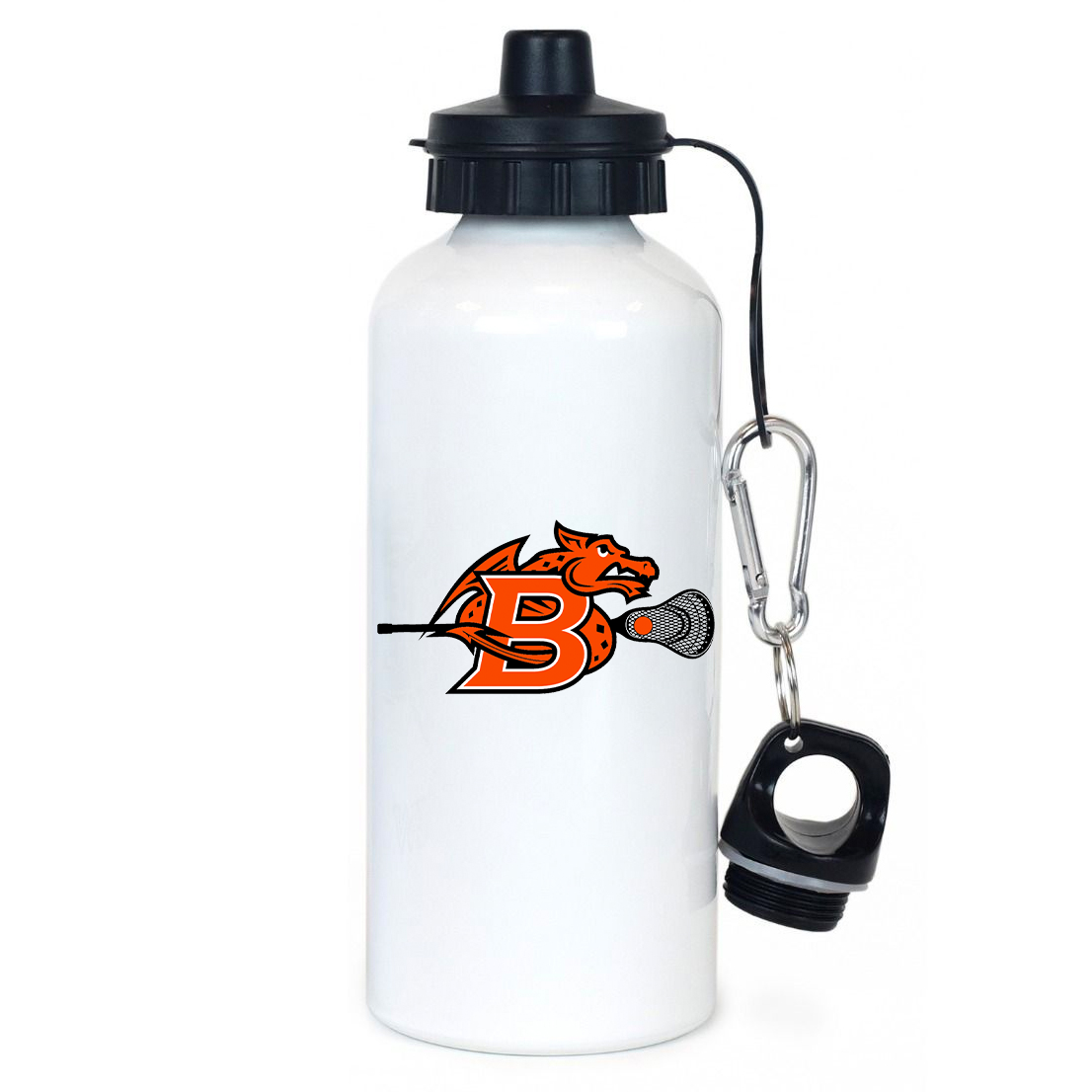 Brunswick Dragons Lacrosse Team Water Bottle