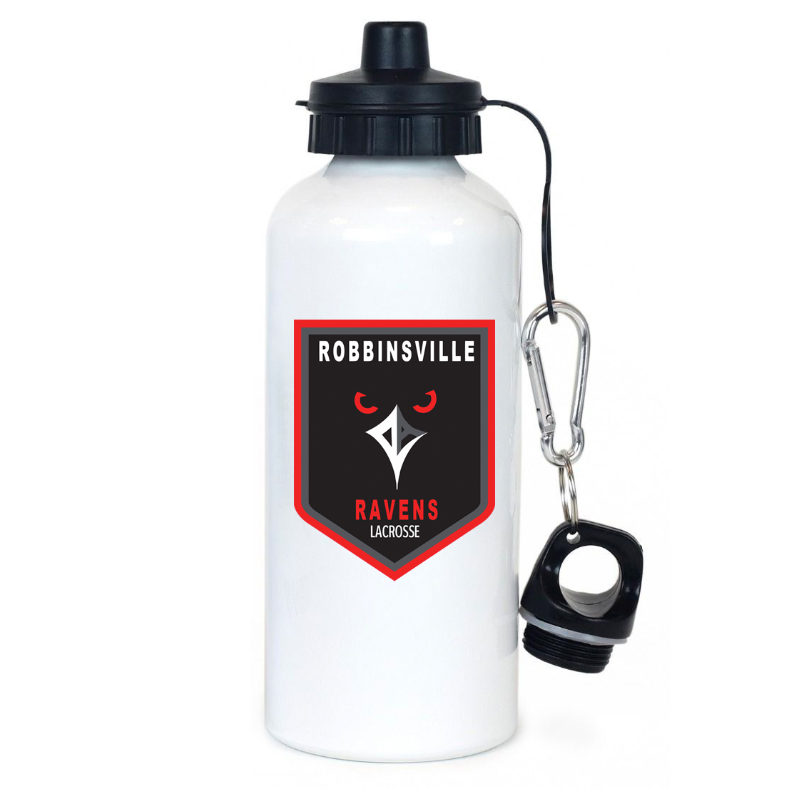 Robbinsville Lacrosse Association Team Water Bottle