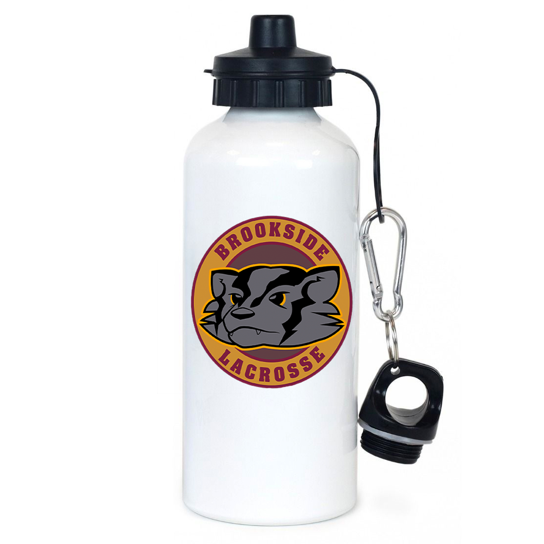 Brookside Lacrosse Team Water Bottle