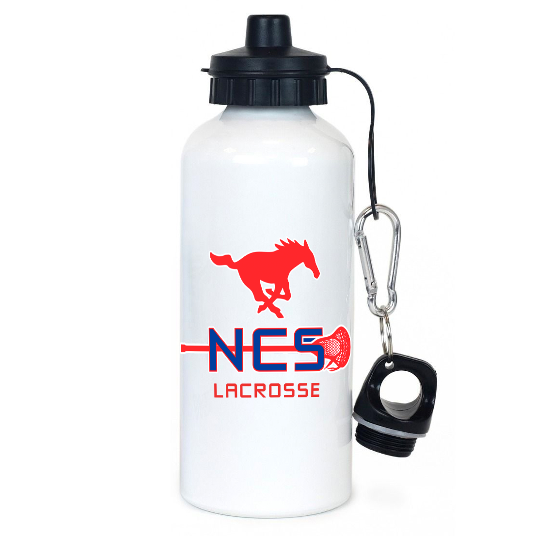 Northside Christian HS Lacrosse Team Water Bottle