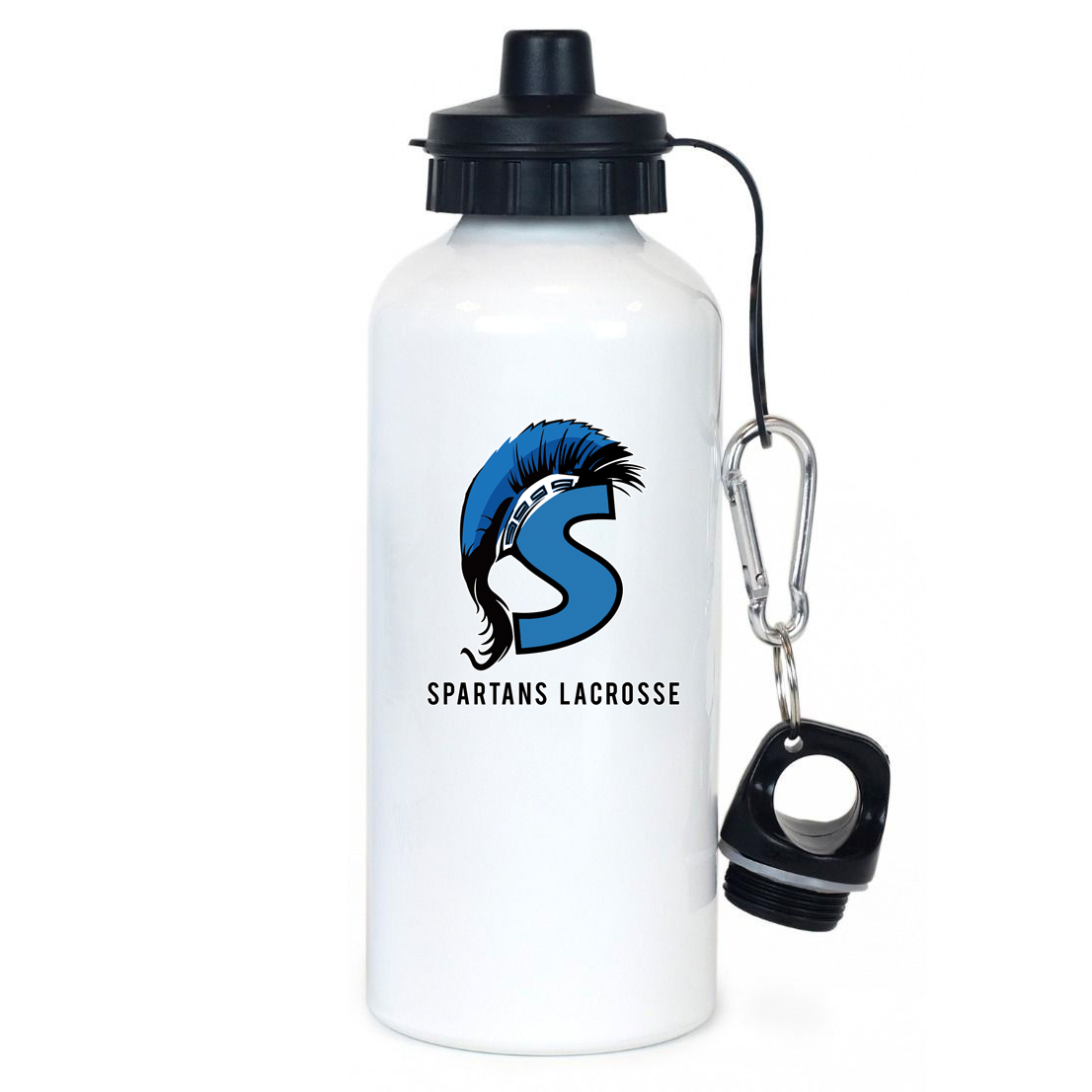 Burlington Lacrosse Team Water Bottle