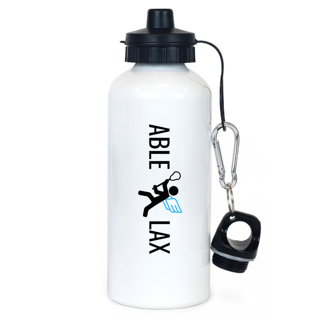 ABLE Lacrosse Team Water Bottle