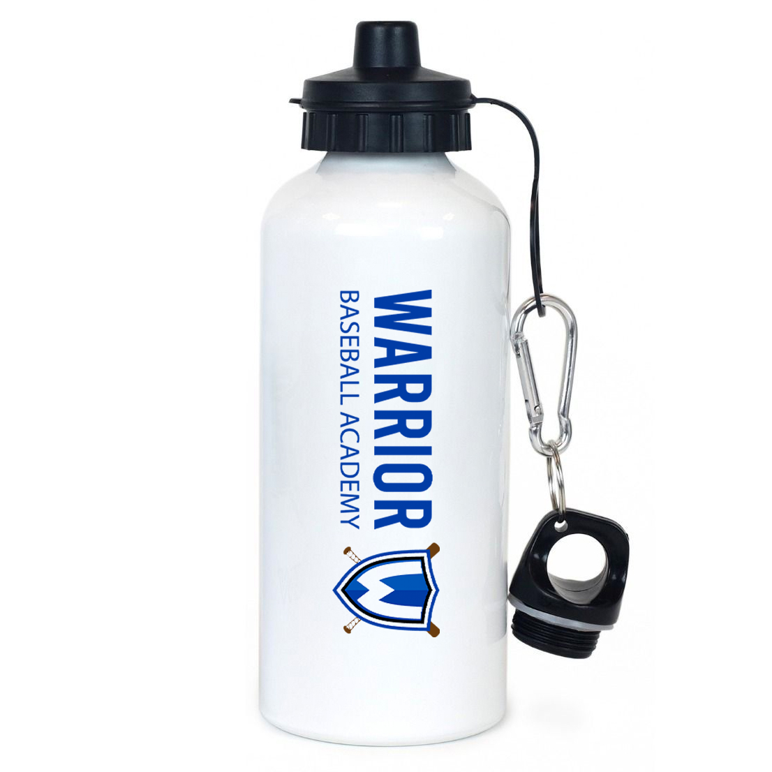 Warrior Baseball Academy Team Water Bottle