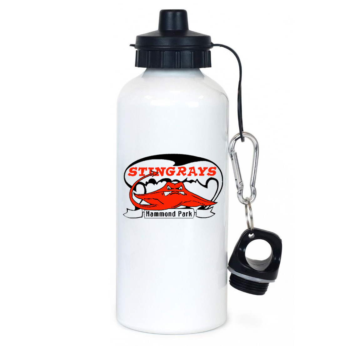 Hammond Park Stingrays Team Water Bottle