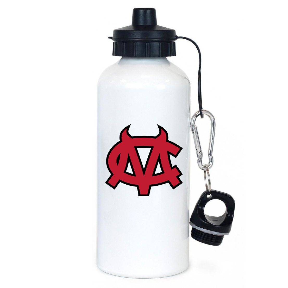 Center Moriches Lacrosse Team Water Bottle