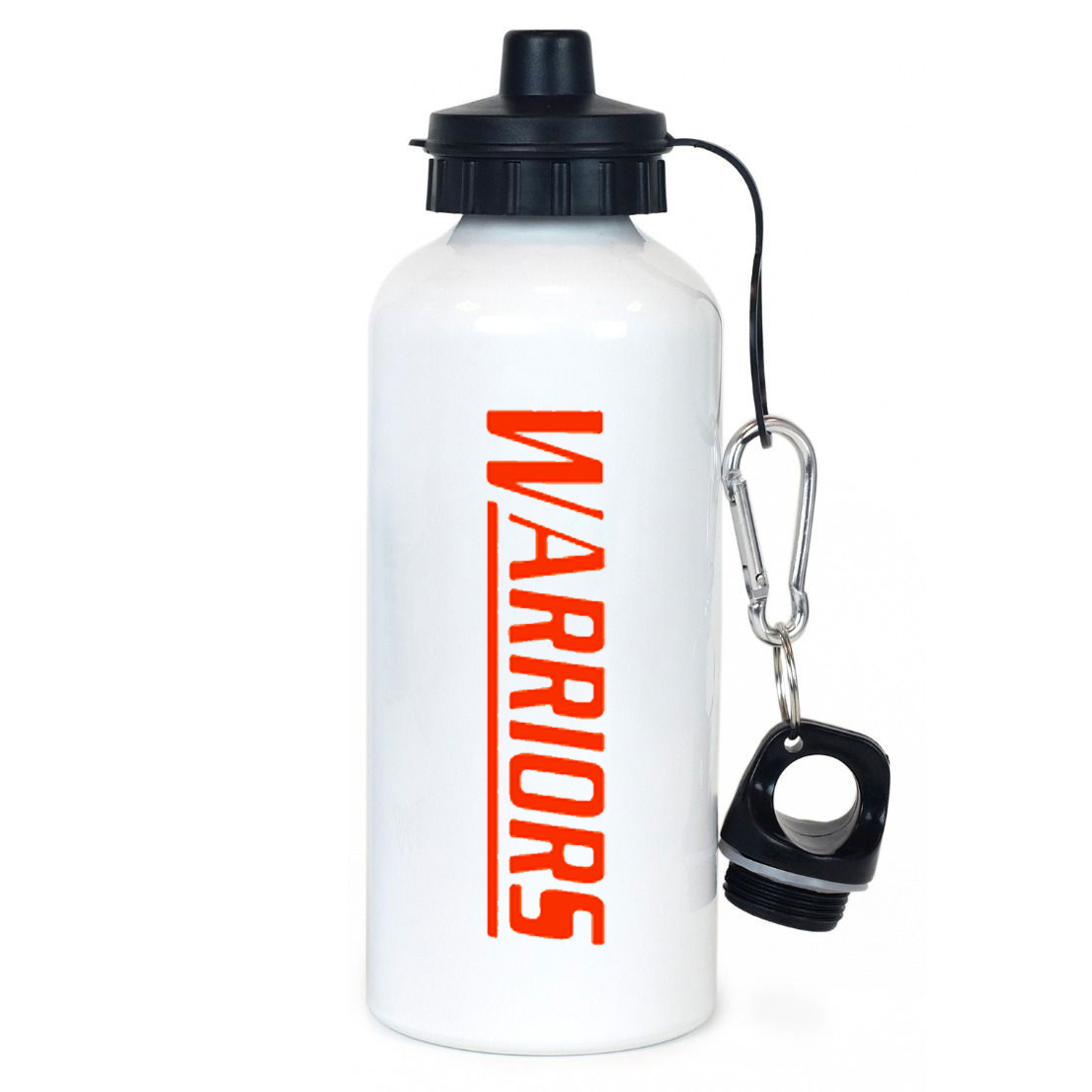 West Warriors Baseball Team Water Bottle