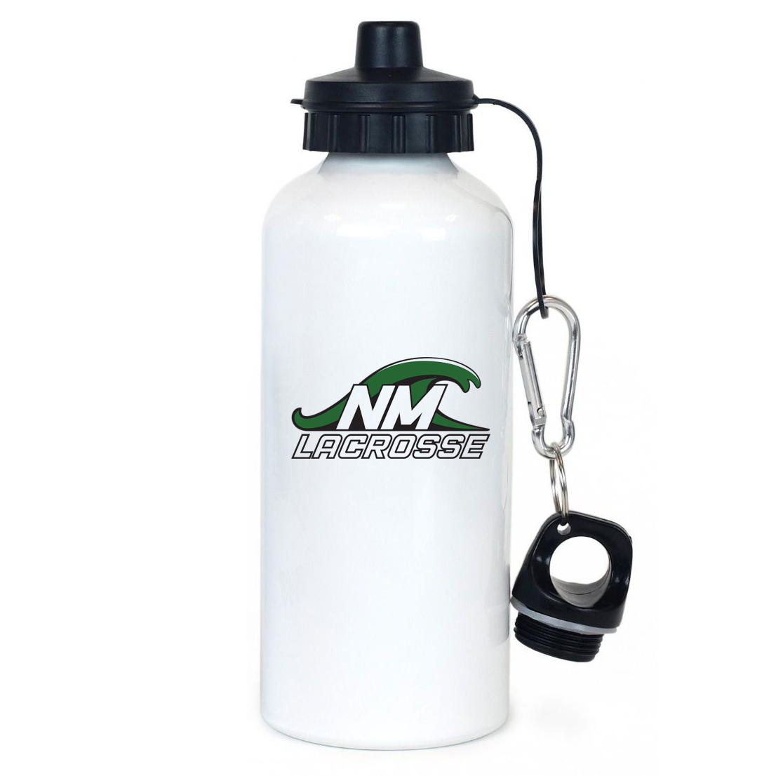 New Milford Youth Lacrosse Team Water Bottle