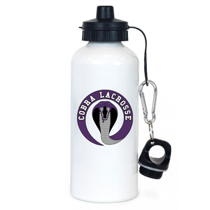 Cobra Lacrosse Team Water Bottle