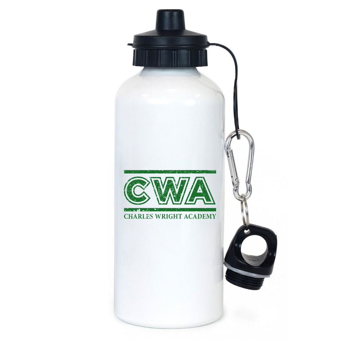 Charles Wright Academy Team Water Bottle