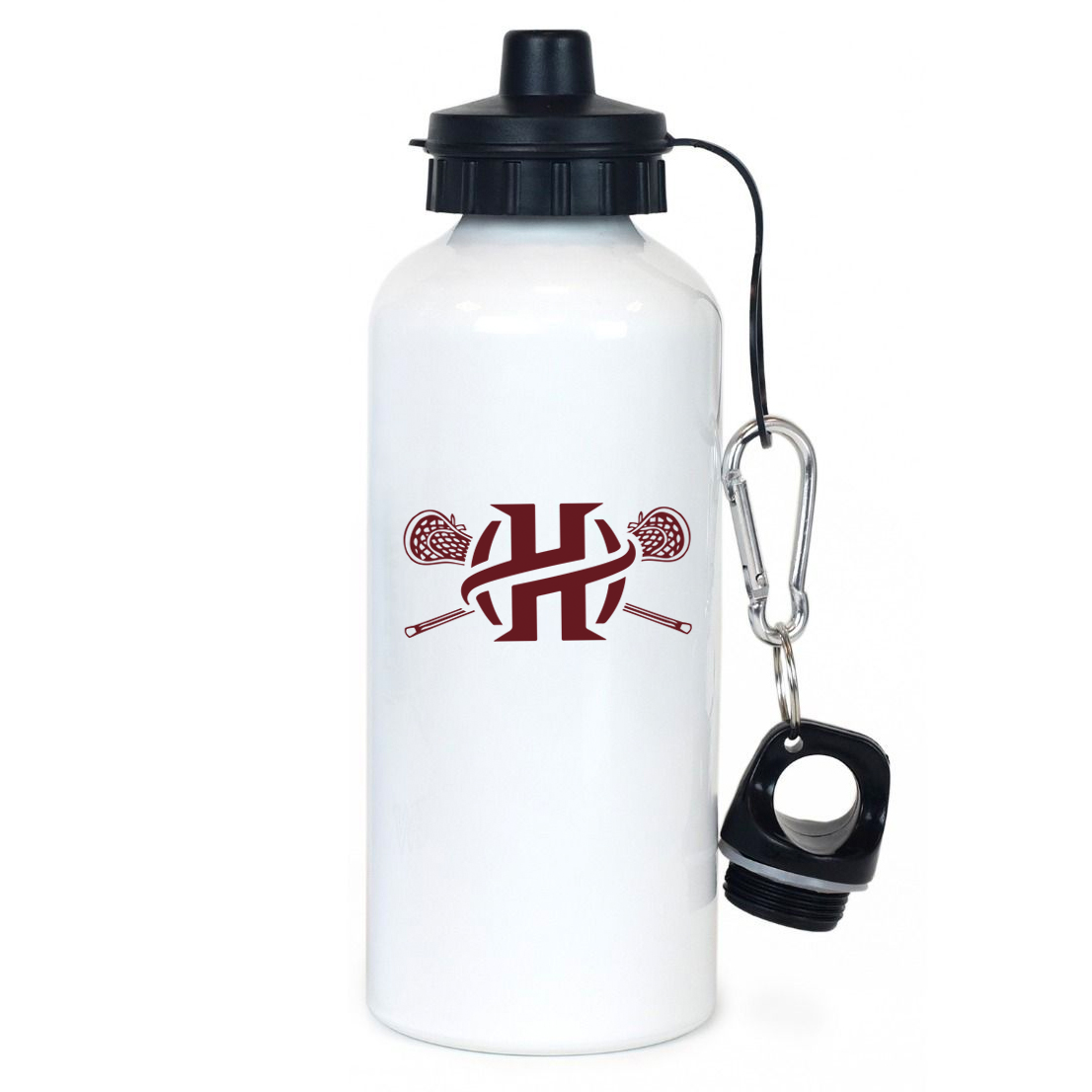 Holland Hall Lacrosse Team Water Bottle