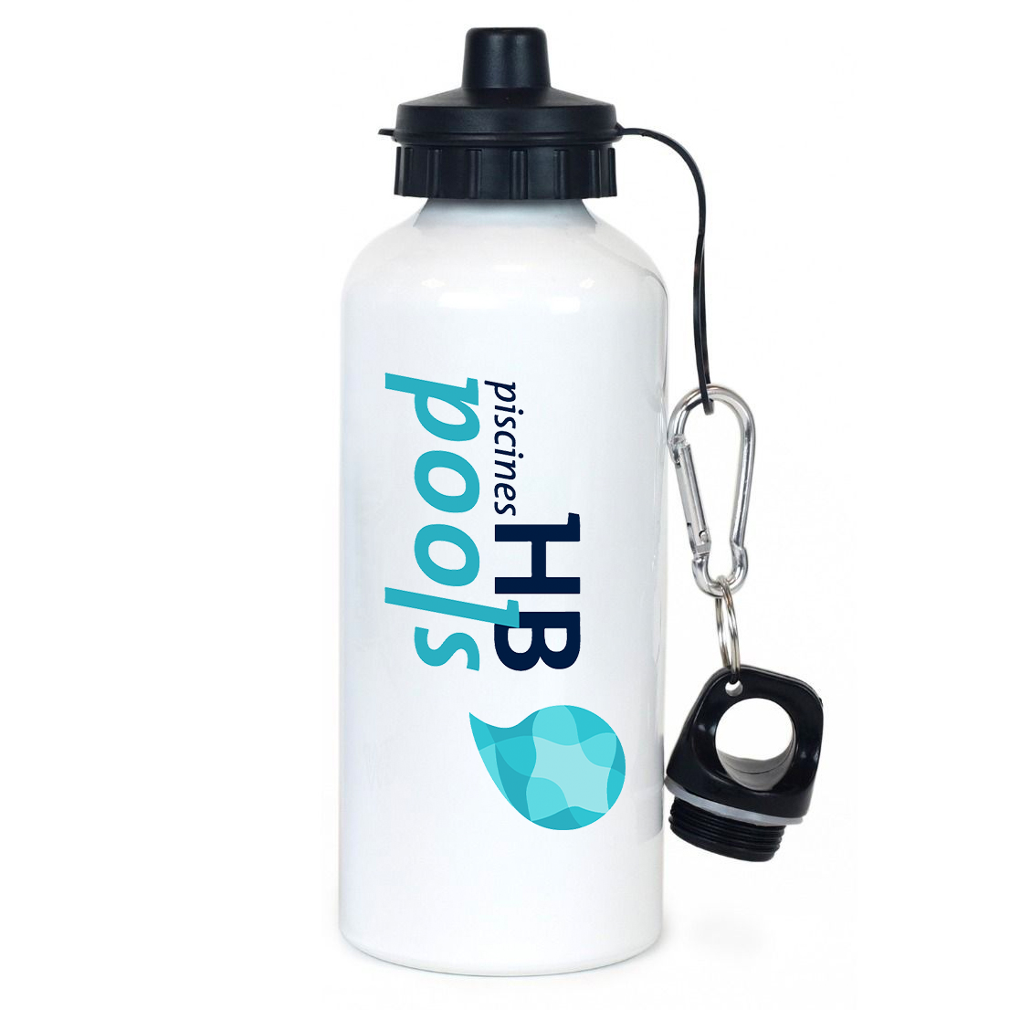 HB Pools Team Water Bottle