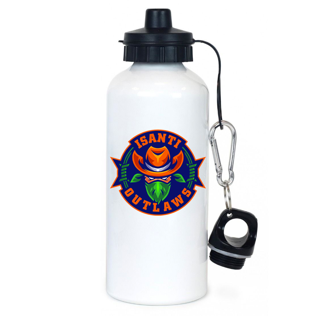 Isanti Outlaws Team Water Bottle