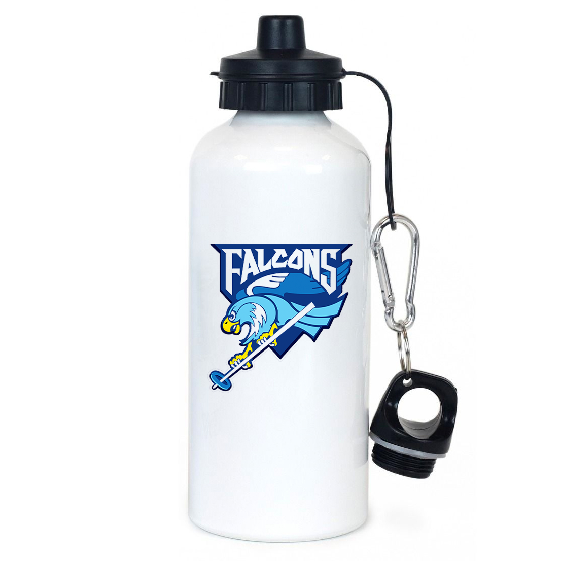 Falcons Ringettes Team Water Bottle