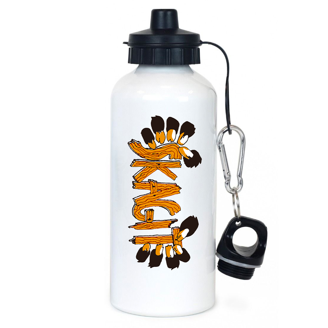 Skagit Volleyball Team Water Bottle