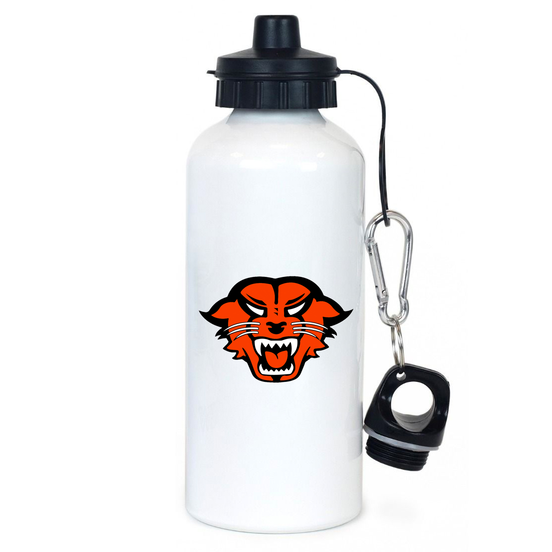 Monroe Bearcats Lacrosse Team Water Bottle