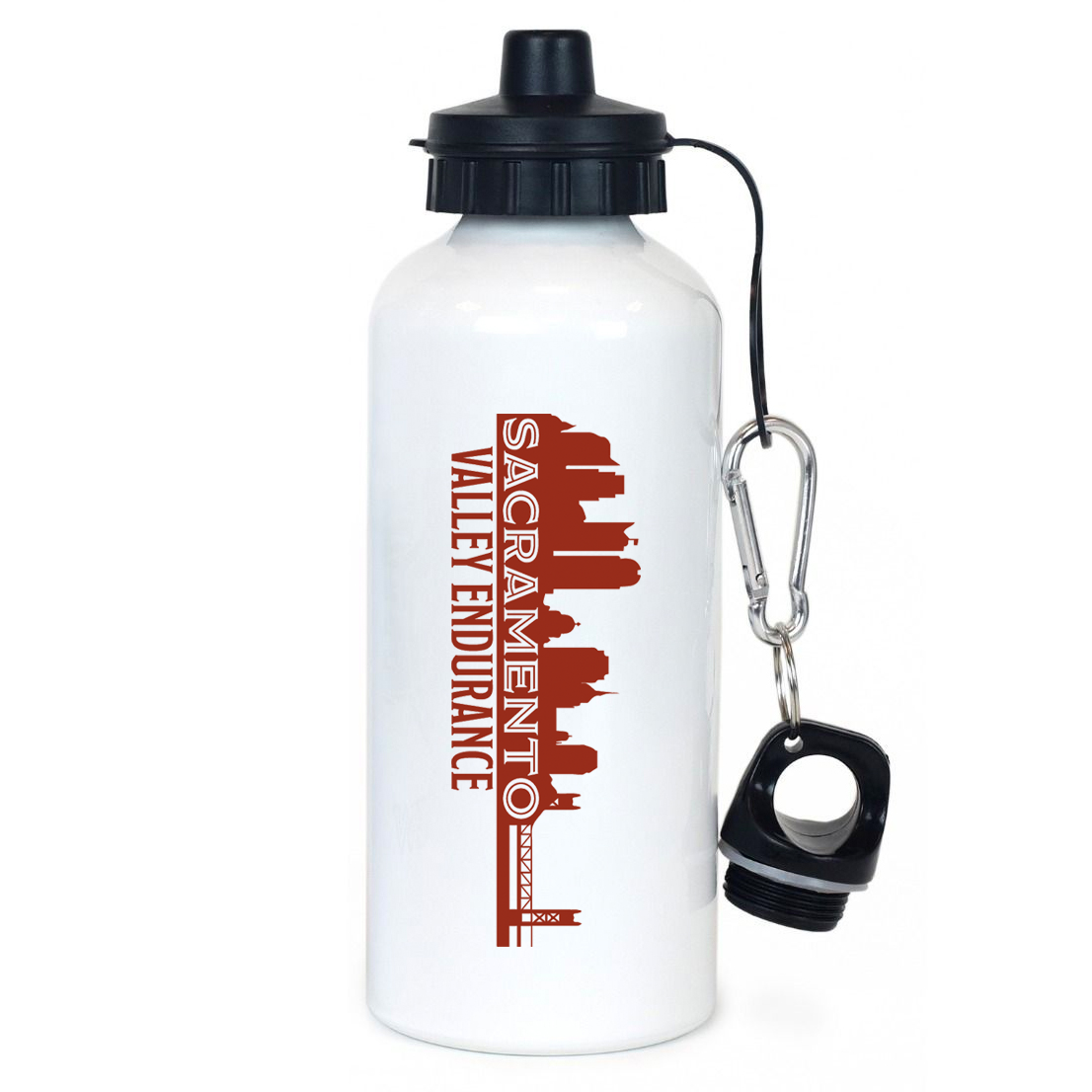 Sacramento Valley Endurance Team Water Bottle