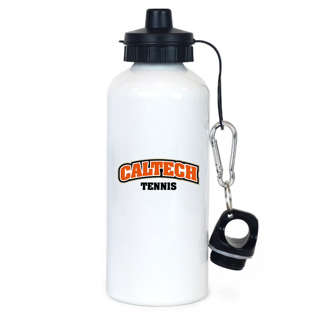 Cal Tech Tennis Team Water Bottle