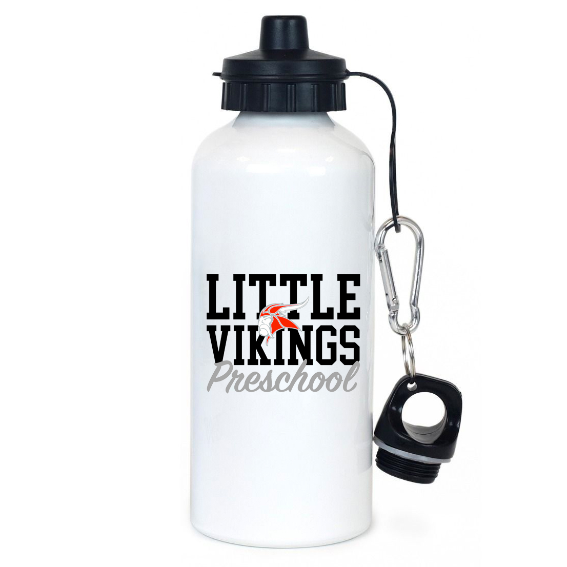 HF Little Vikings Preschool Water Bottle
