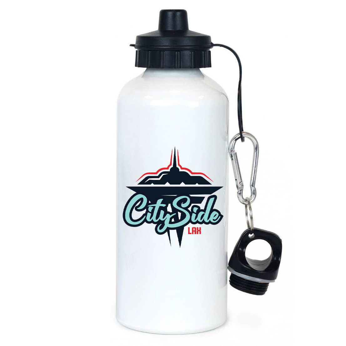 CitySide Lacrosse Team Water Bottle