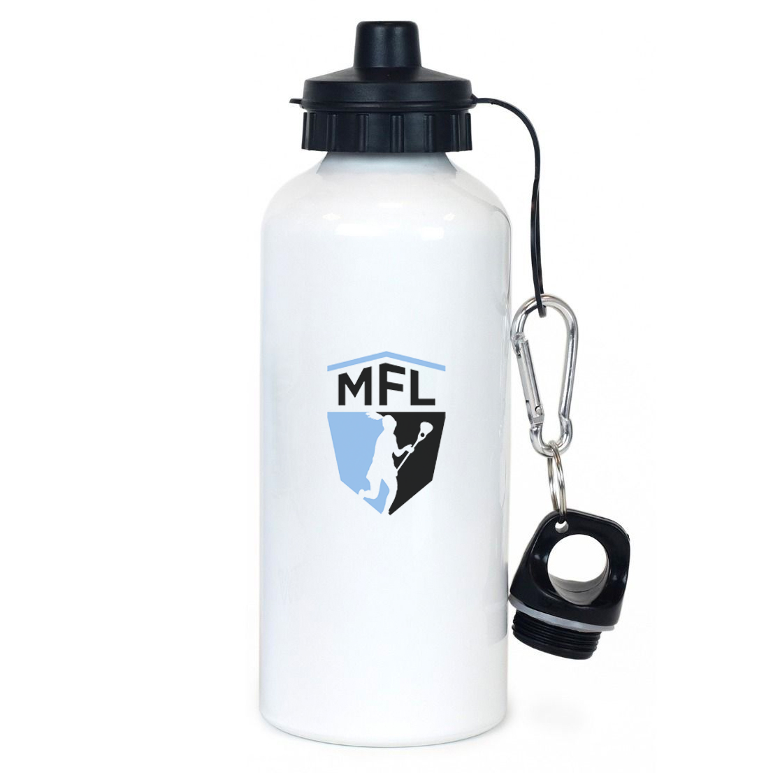 Major Force Lacrosse Team Water Bottle