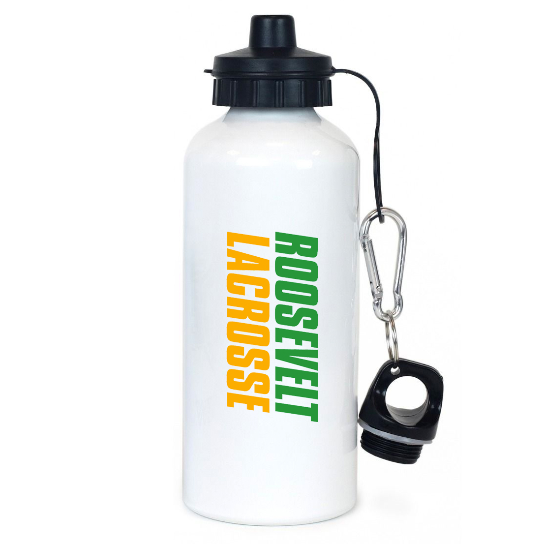 Roosevelt Lacrosse Team Water Bottle