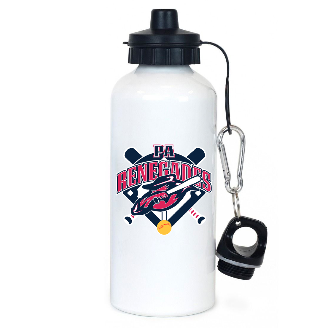 PA Renegades Team Water Bottle