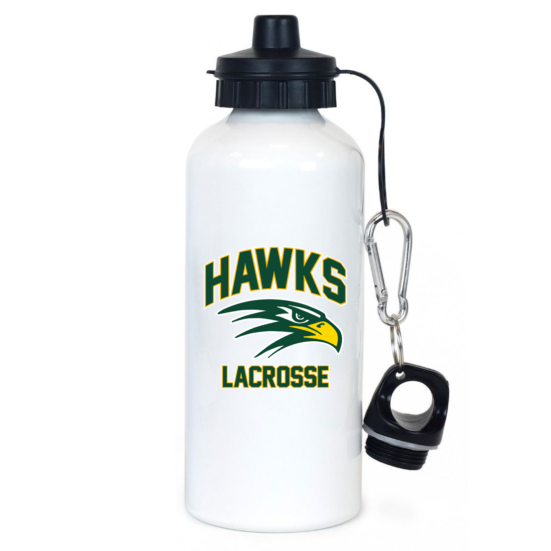 J.P. Stevens Lacrosse Team Water Bottle