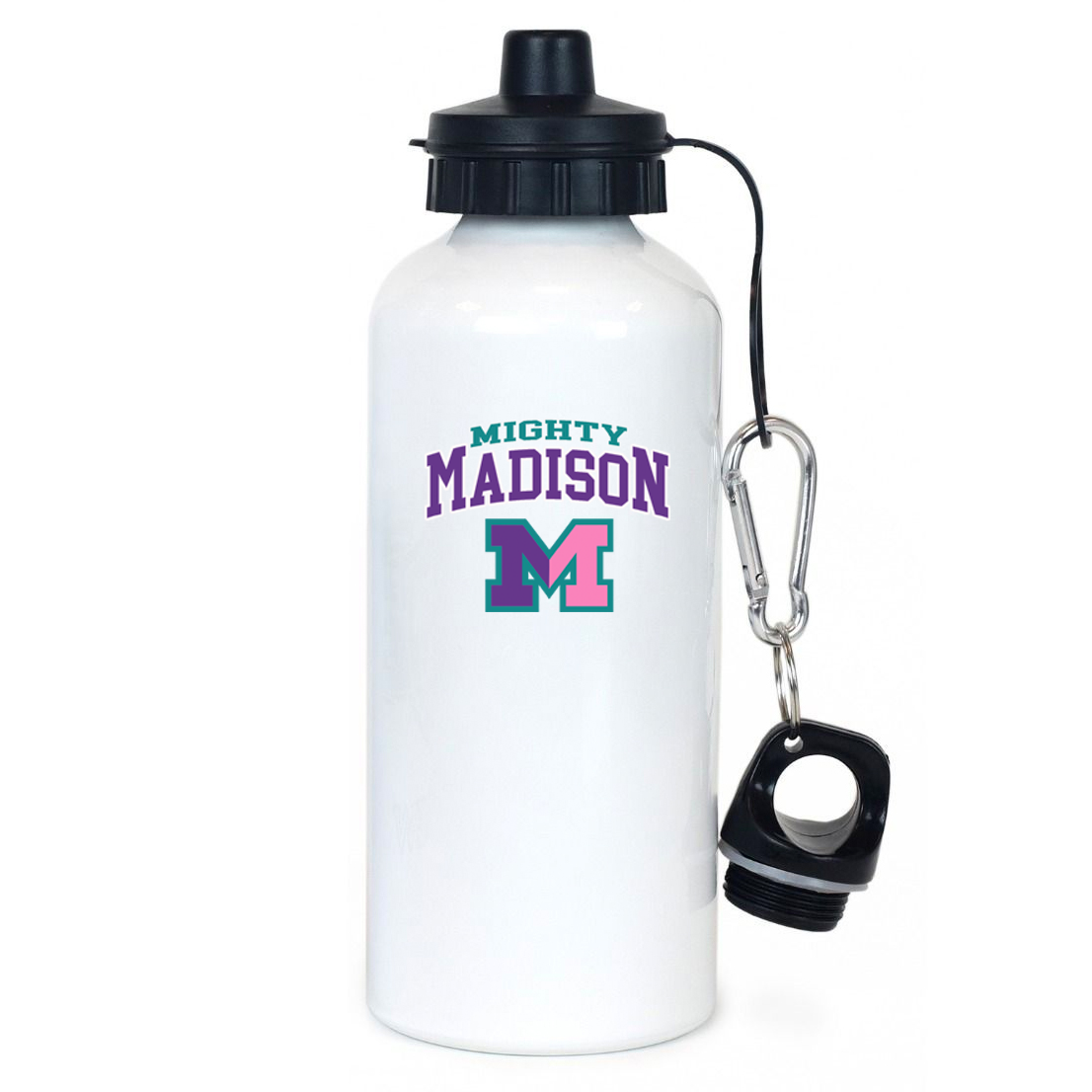 Mighty MadisonTeam Water Bottle