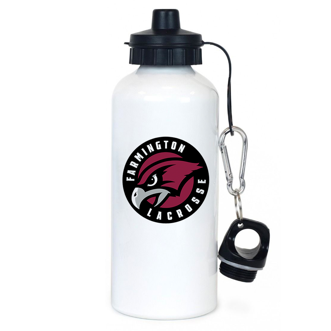 Farmington Lacrosse Team Water Bottle