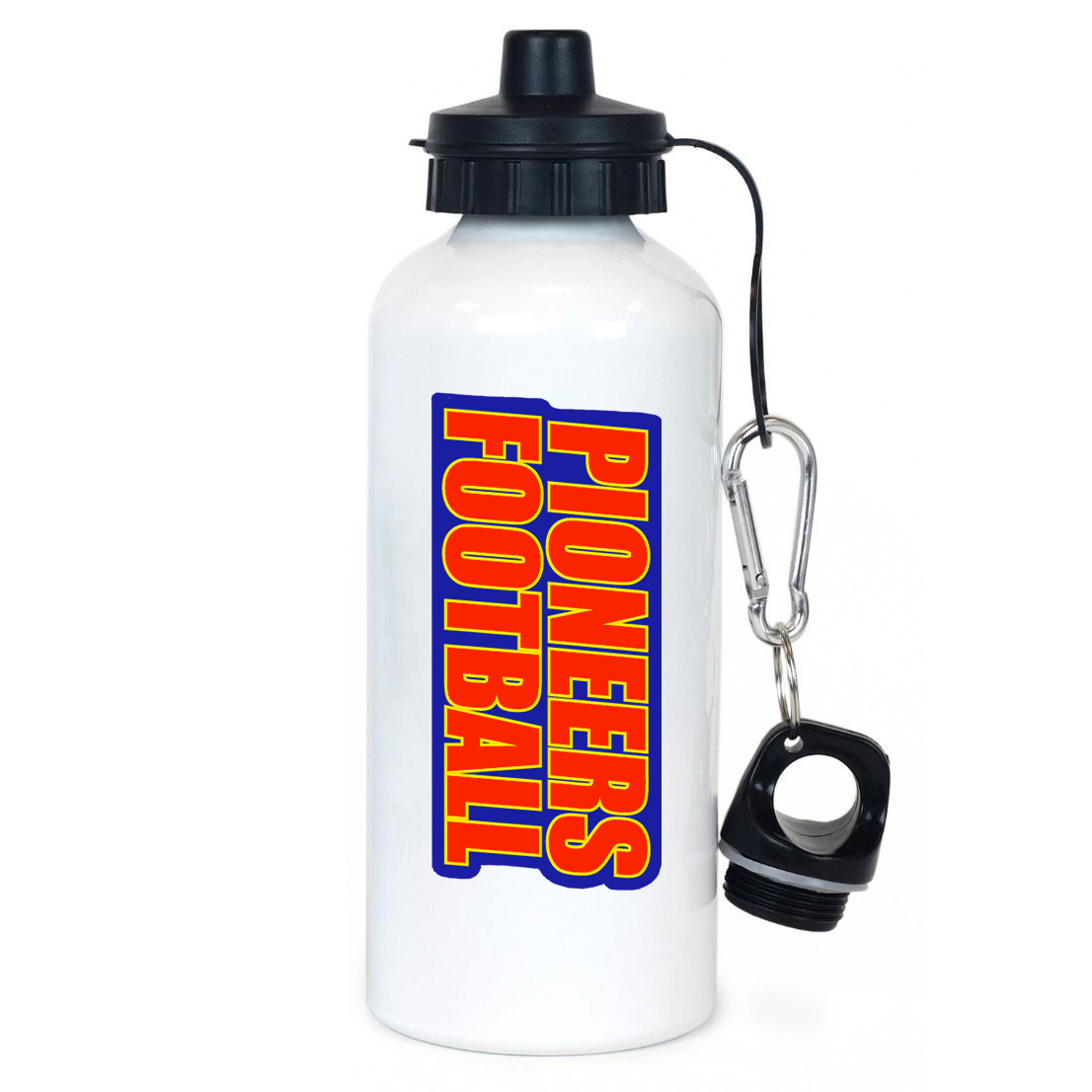 Frankford High School Football Team Water Bottle