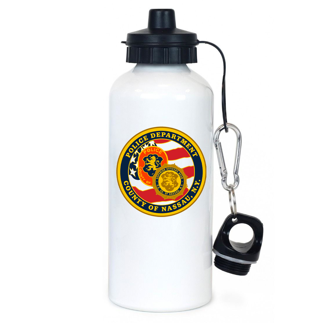 SOA NCPD  Team Water Bottle