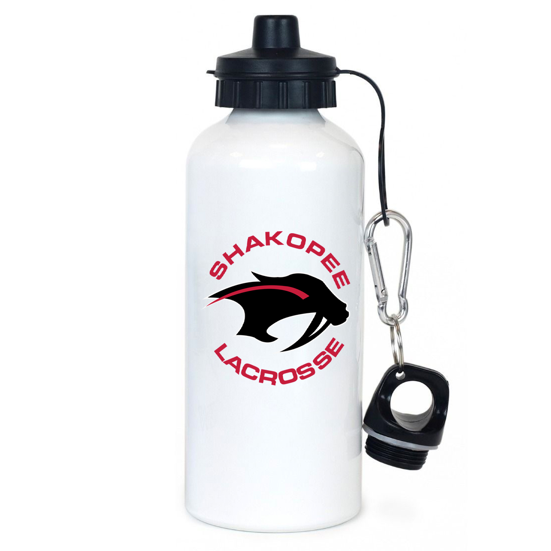 Shakopee Lacrosse Team Water Bottle