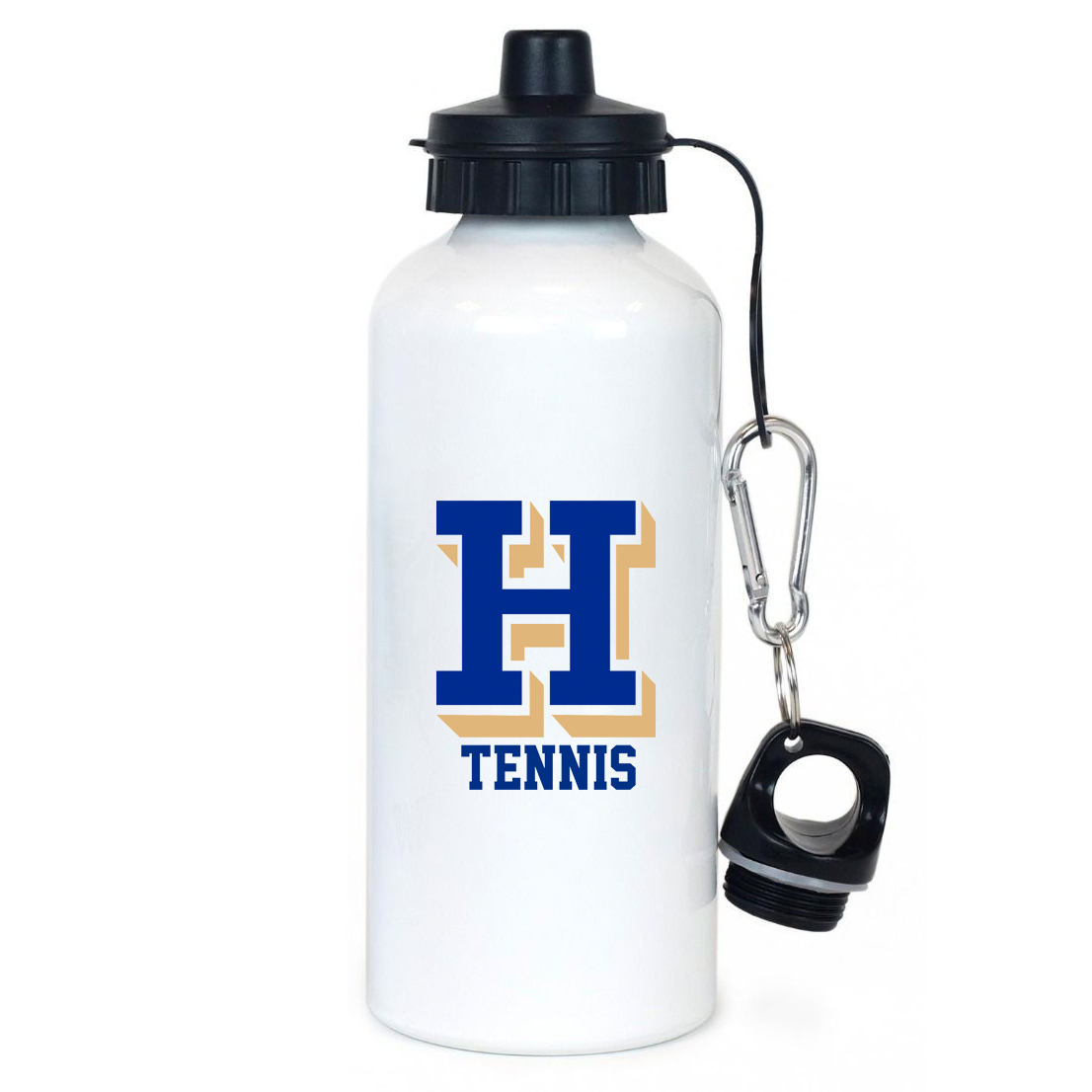 Hamilton College Tennis Team Water Bottle