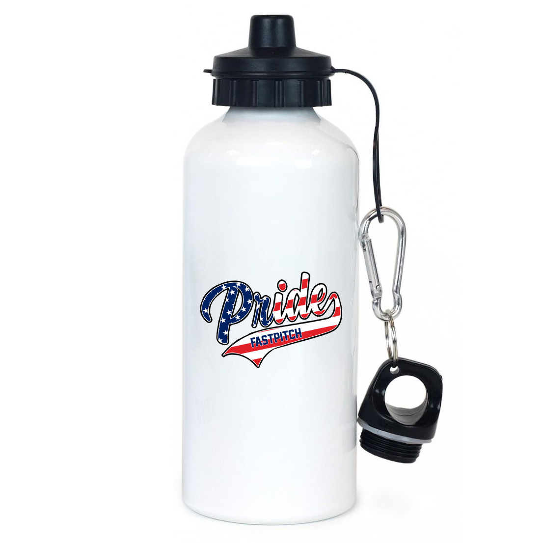 Long Island Pride Fastpitch Team Water Bottle