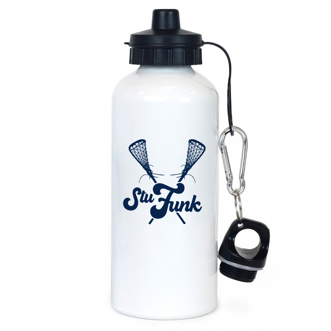 StuFunk Lacrosse Team Water Bottle