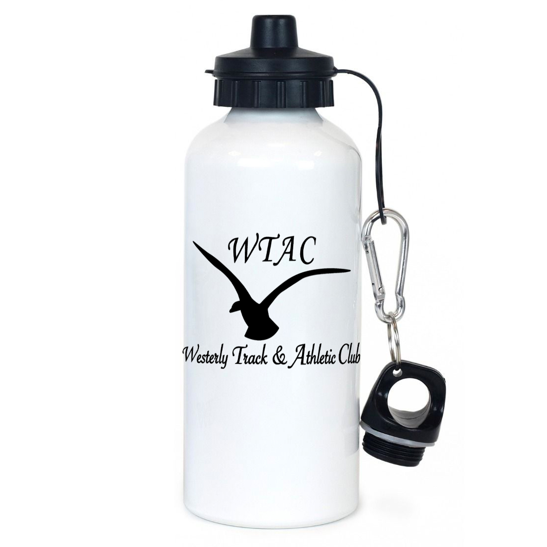 Westerly Track & Athletic Club Team Water Bottle